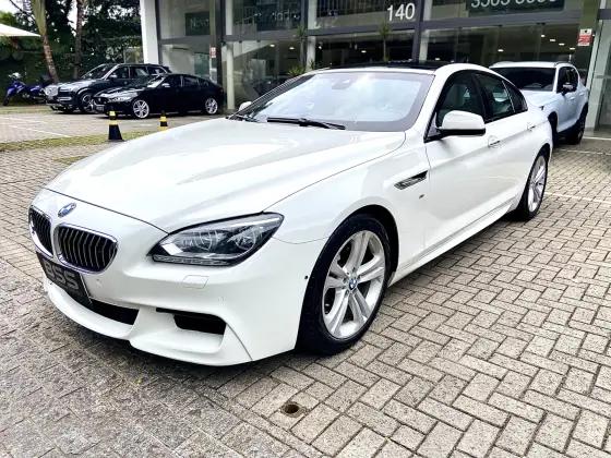 Carro 4.4 GRAN COUPÉ V8 32V TURBO GASOLINA 4P AUTOMÁTICO