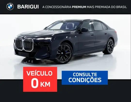 Carro ELÉTRICO XDRIVE60 M SPORT