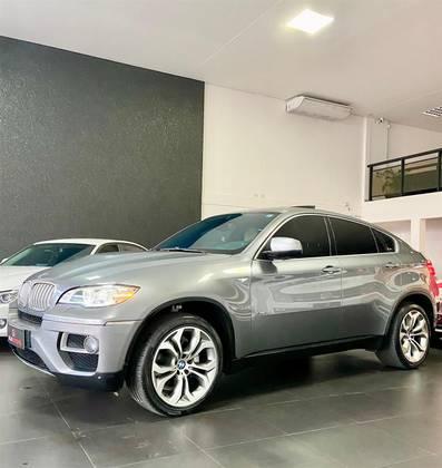 Carro 3.0 35I 4X4 COUPÉ 6 CILINDROS 24V GASOLINA 4P AUTOMÁTICO