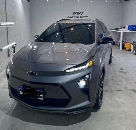 Carro EV 66 KW ELÉTRICO