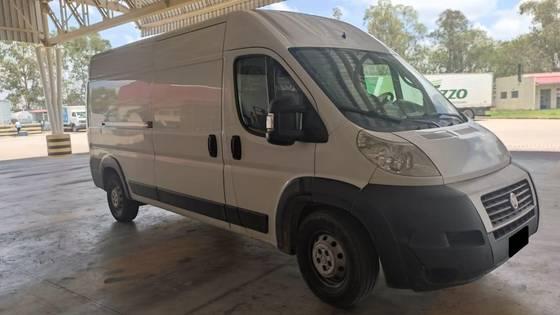 Carro 2.3 MULTIJET DIESEL MAXICARGO MANUAL