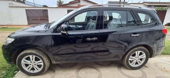 Carro 3.5 MPFI GLS V6 24V 285CV GASOLINA 4P AUTOMÁTICO