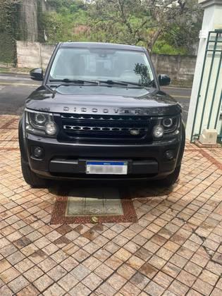 Carro 3.0 HSE 4X4 V6 24V BI-TURBO DIESEL 4P AUTOMÁTICO