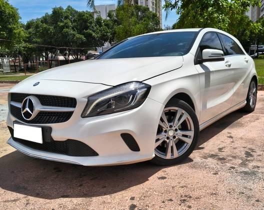 Carro 1.6 TURBO 16V FLEX 4P AUTOMÁTICO