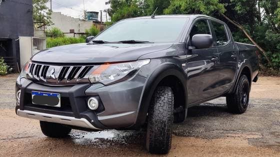 Carro 2.4 16V TURBO DIESEL OUTDOOR GLS CD 4X4 AUTOMÁTICO