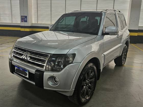 Carro 3.8 HPE 4X4 V6 24V GASOLINA 4P AUTOMÁTICO