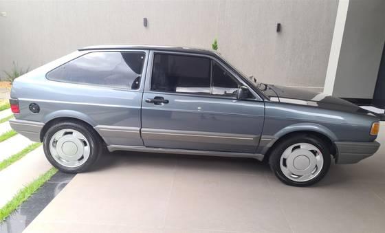 Carro 1.8 GL 8V GASOLINA 2P MANUAL