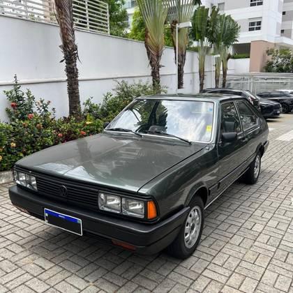 Carro 1.6 GL VILLAGE 8V GASOLINA 2P MANUAL