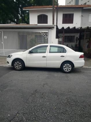 Carro 1.0 MI TRENDLINE 8V FLEX 4P MANUAL