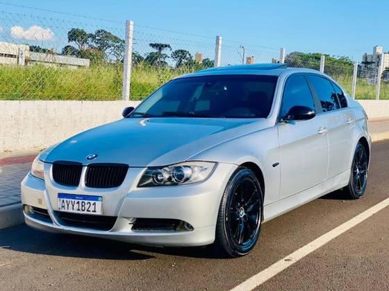 Carro 2.5 SEDAN 24V GASOLINA 4P AUTOMÁTICO