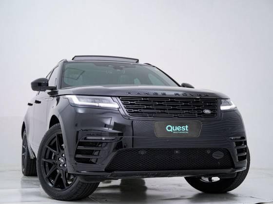 Carro 2.0 P400E PHEV R-DYNAMIC HSE AUTOMÁTICO