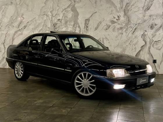 Carro 4.1 SFI CD 12V GASOLINA 4P AUTOMÁTICO