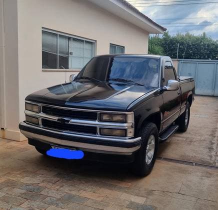 Carro 4.2 STD TURBO DIESEL MANUAL