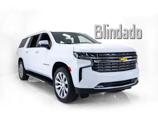 Carro 5.3 V8 ECOTEC3 FLEXFUEL PREMIER 4WD AUTOMÁTICO