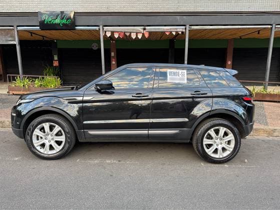 Carro 2.0 SE 4WD 16V FLEX 4P AUTOMÁTICO