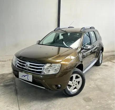 Carro 1.6 DYNAMIQUE 4X2 16V FLEX 4P MANUAL