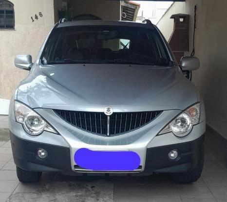 Carro 2.3 GLX 4X2 16V 150CV GASOLINA 4P AUTOMÁTICO