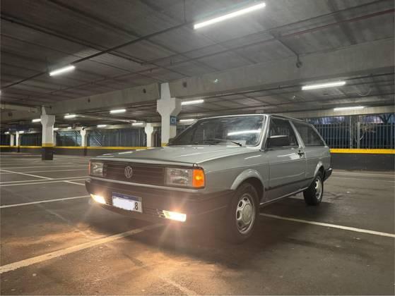 Carro 1.6 CL 8V ÁLCOOL 2P MANUAL