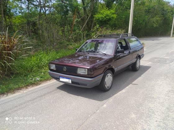 Carro 1.8 GL 8V ÁLCOOL 2P MANUAL