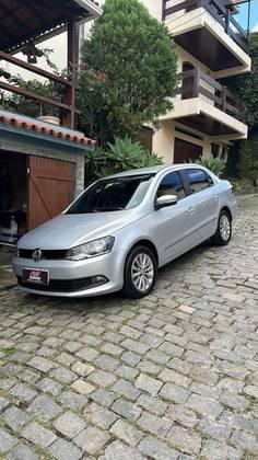 Carro 1.6 MI HIGHLINE 8V FLEX 4P MANUAL