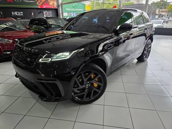 Carro 5.0 V8 P550 GASOLINA SVAUTOBIOGRAPHY DYNAMIC EDITION AUTOMÁTICO