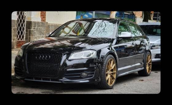 Carro 2.0 TFSI SPORTBACK QUATTRO GASOLINA 4P S-TRONIC