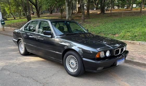 Carro 3.0 SEDAN 24V GASOLINA 4P AUTOMÁTICO