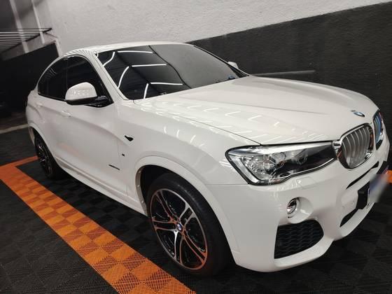 Carro 3.0 M SPORT 35I 4X4 24V TURBO GASOLINA 4P AUTOMÁTICO