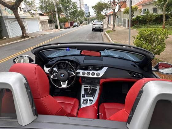 Carro 2.0 16V TURBO GASOLINA SDRIVE20I AUTOMÁTICO