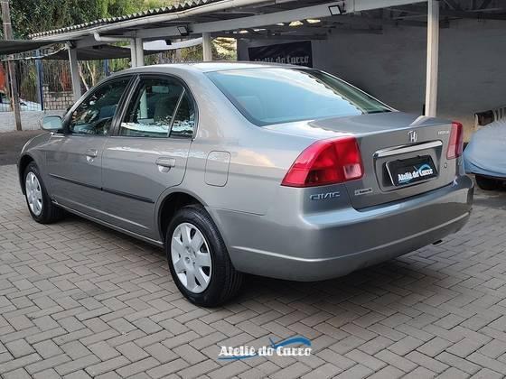 Carro 1.7 LXL 16V GASOLINA 4P AUTOMÁTICO