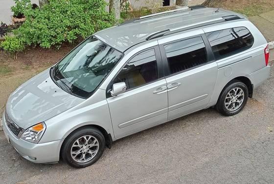 Carro 3.5 EX V6 24V GASOLINA 4P AUTOMÁTICO