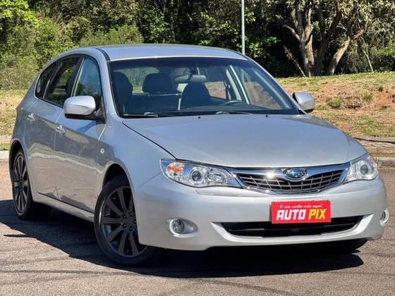 Carro 2.0 4X4 16V GASOLINA 4P AUTOMÁTICO