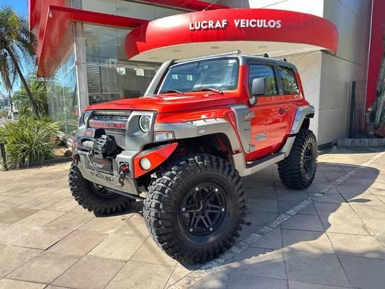 Carro 3.2 XLT 4X4 20V TURBO INTERCOOLER DIESEL 2P MANUAL