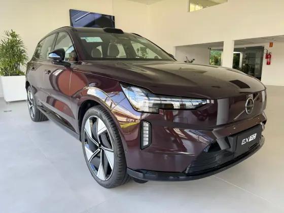 Carro P8 RECHARGE TWIN ELECTRIC PERFORMANCE ULTRA AWD
