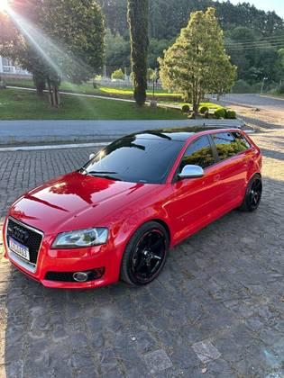 Carro 2.0 TFSI SPORTBACK 16V GASOLINA 4P S-TRONIC