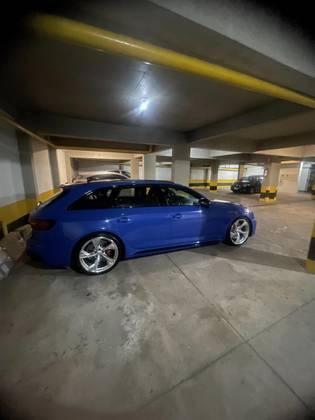 Carro 2.9 V6 TFSI GASOLINA AVANT QUATTRO S-TRONIC