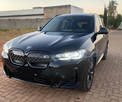 Carro ELÉTRICO M SPORT