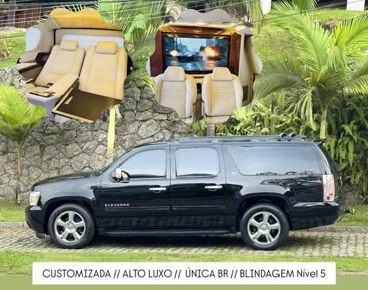 Carro 5.3 LT V8 4X4 GASOLINA 4P AUTOMÁTICO