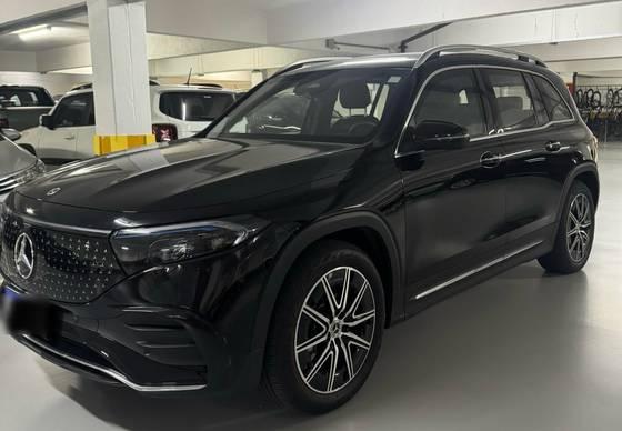 Carro 66,5 KW ELÉTRICO 4MATIC