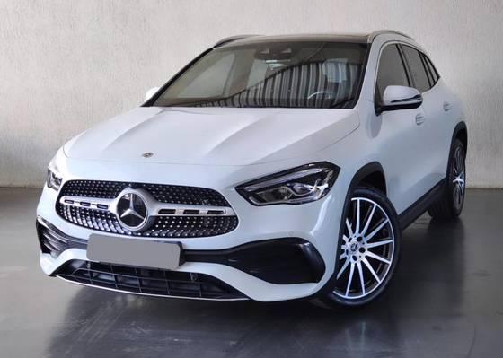 Carro 1.3 GCI GASOLINA AMG LINE 7G-DCT