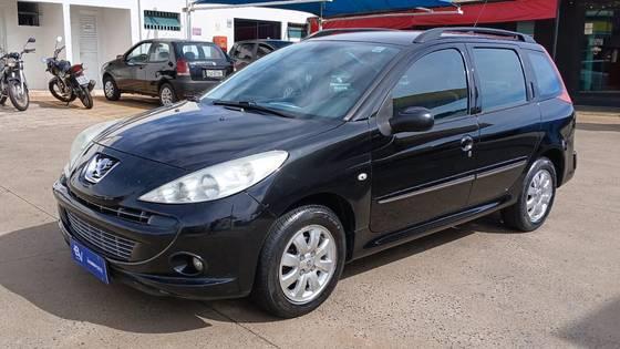 Carro 1.4 XR SPORT SW 8V FLEX 4P MANUAL