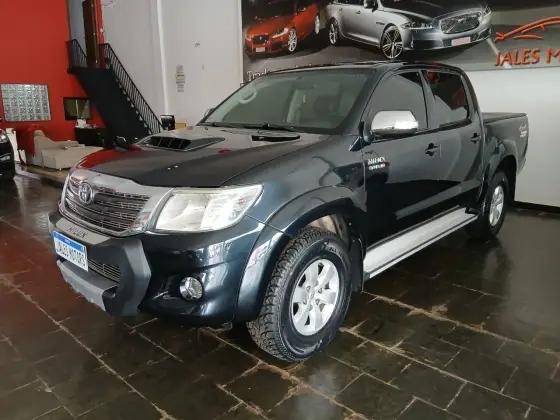 Carro 3.0 SRV 4X4 CD 16V TURBO INTERCOOLER DIESEL 4P AUTOMÁTICO