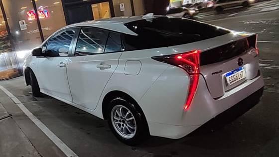 Carro 1.8 16V HÍBRIDO 4P AUTOMÁTICO