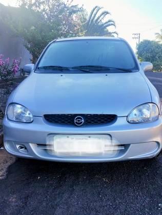 Carro 1.0 MPFI MILENIUM SEDAN 8V GASOLINA 4P MANUAL