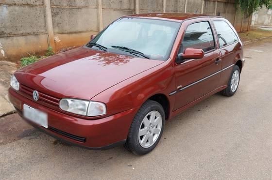 Carro 1.6 MI STAR 8V GASOLINA 2P MANUAL