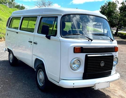 Carro 1.4 MI STD LOTAÇÃO 8V FLEX 3P MANUAL