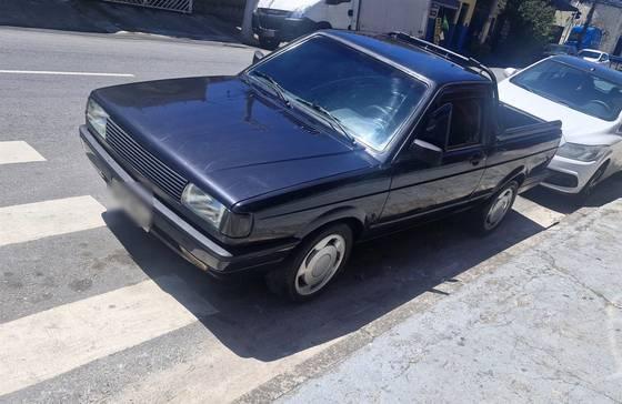 Carro 1.8 GL CS 8V ÁLCOOL 2P MANUAL