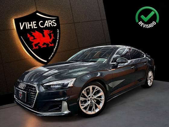 Carro 2.0 TFSI GASOLINA SPORTBACK PRESTIGE PLUS S TRONIC