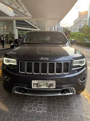 Carro 3.0 LIMITED 4X4 V6 24V TURBO DIESEL 4P AUTOMÁTICO