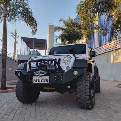 Carro 3.6 SPORT 4X4 V6 12V GASOLINA 2P AUTOMÁTICO